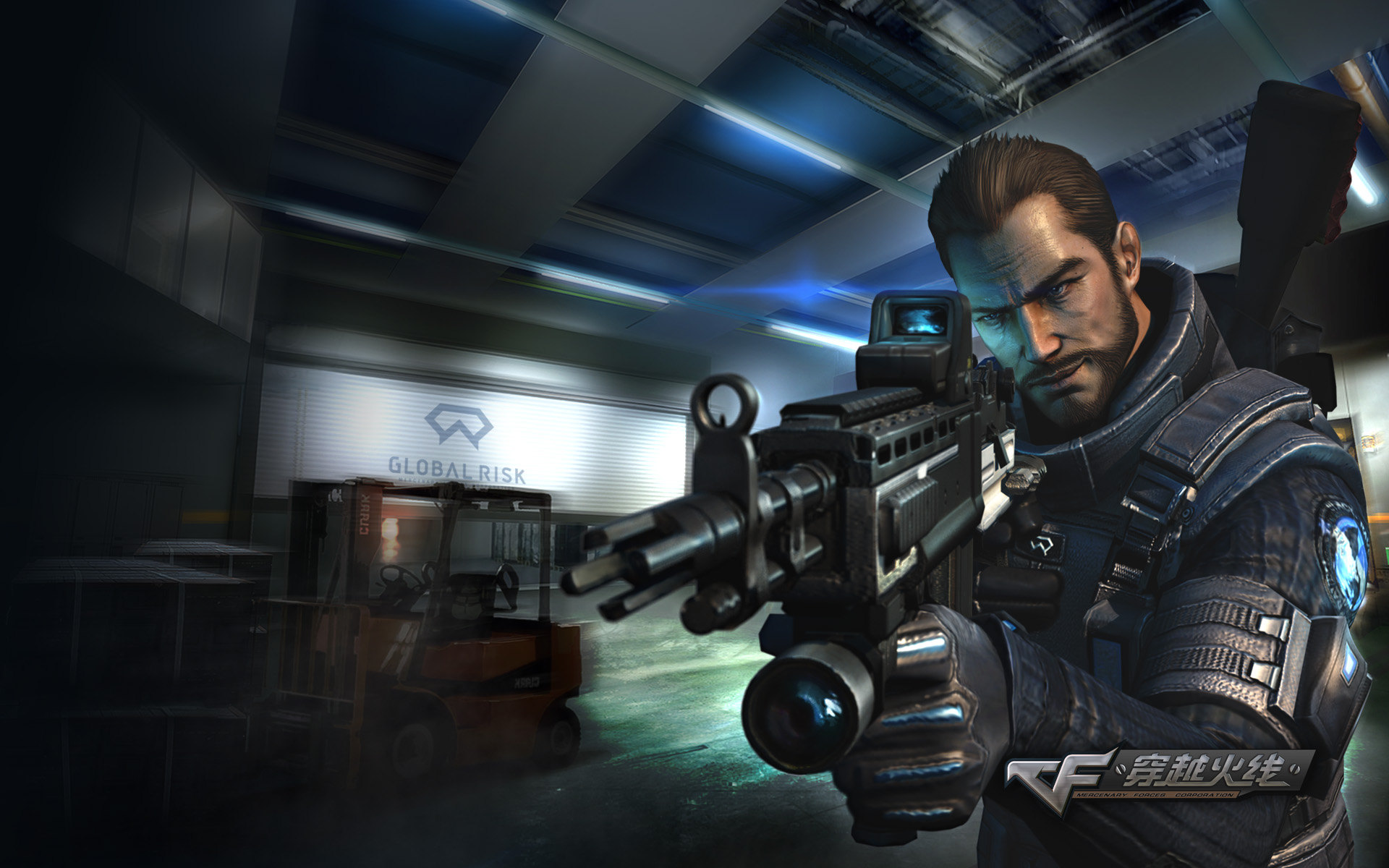 当下最好玩的fps网游,十大耐玩大型电脑网游