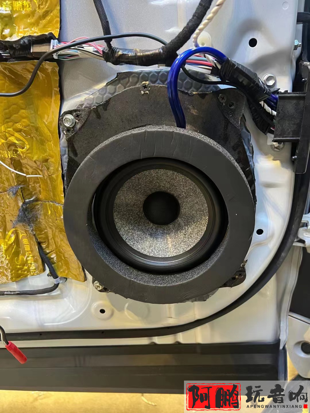 济南汽车音响改装升级,烟台汉兰达汽车音响改装