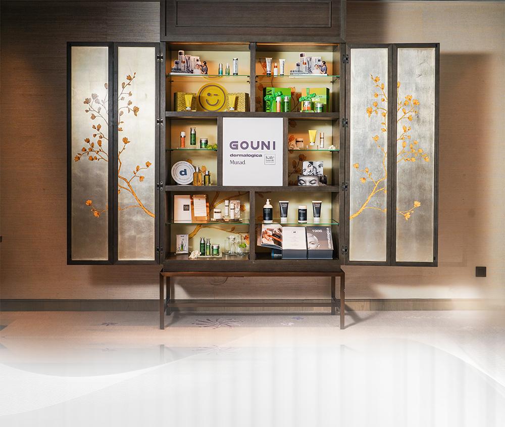 GOUNI举办品牌盛宴，三大品牌强强联手，诠释科技护肤无限可能