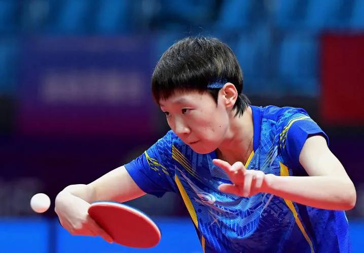 乒乓入奥24年,盘点国乒28位奥运冠军:马龙王曼昱都是唯一