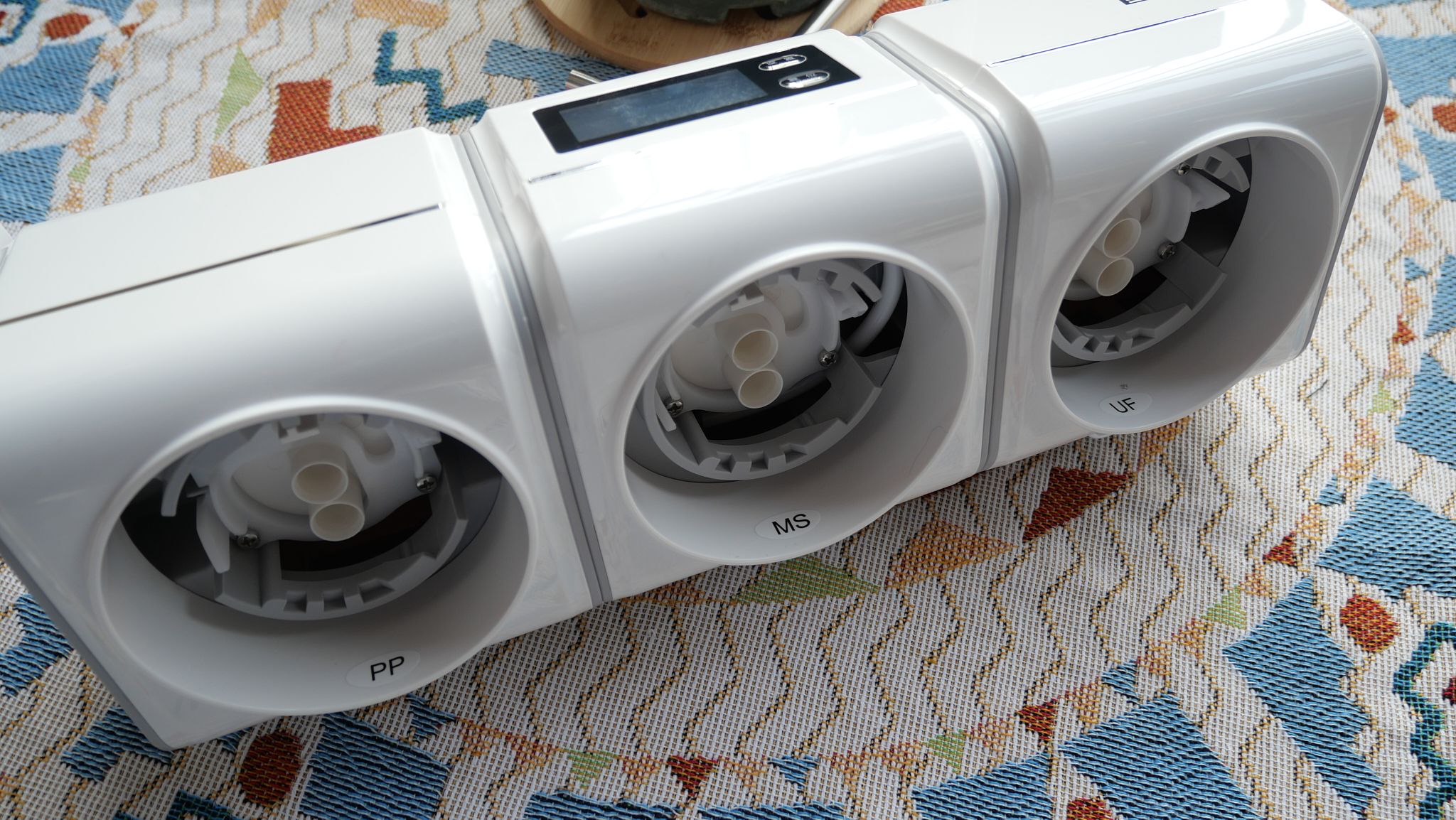 艾肯超滤净水器efu23,净水器使用须知