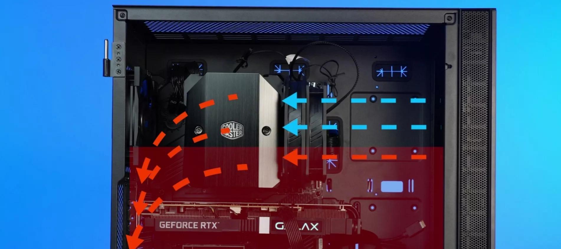 cpu散热器选固定风速还是选智能款,cpu散热器好还是铜管好