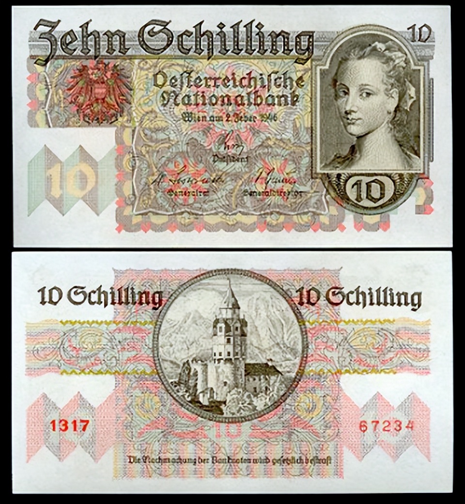 欧元区纸币收藏与规划