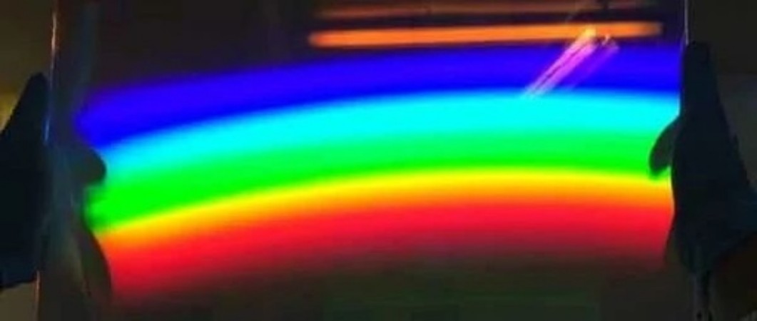 衍射光栅用途,衍射光栅的特性研究