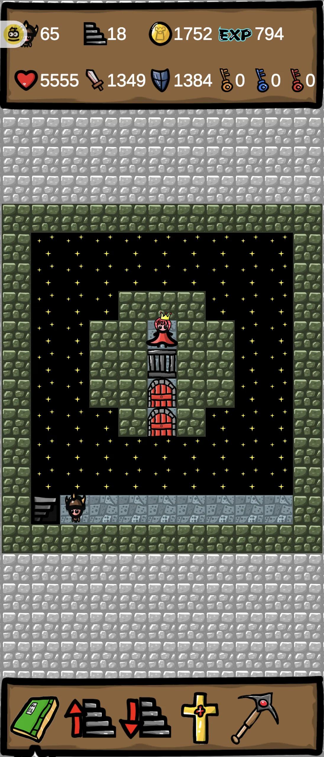 魔塔2019通关视频,魔塔2019勇者冒险攻略