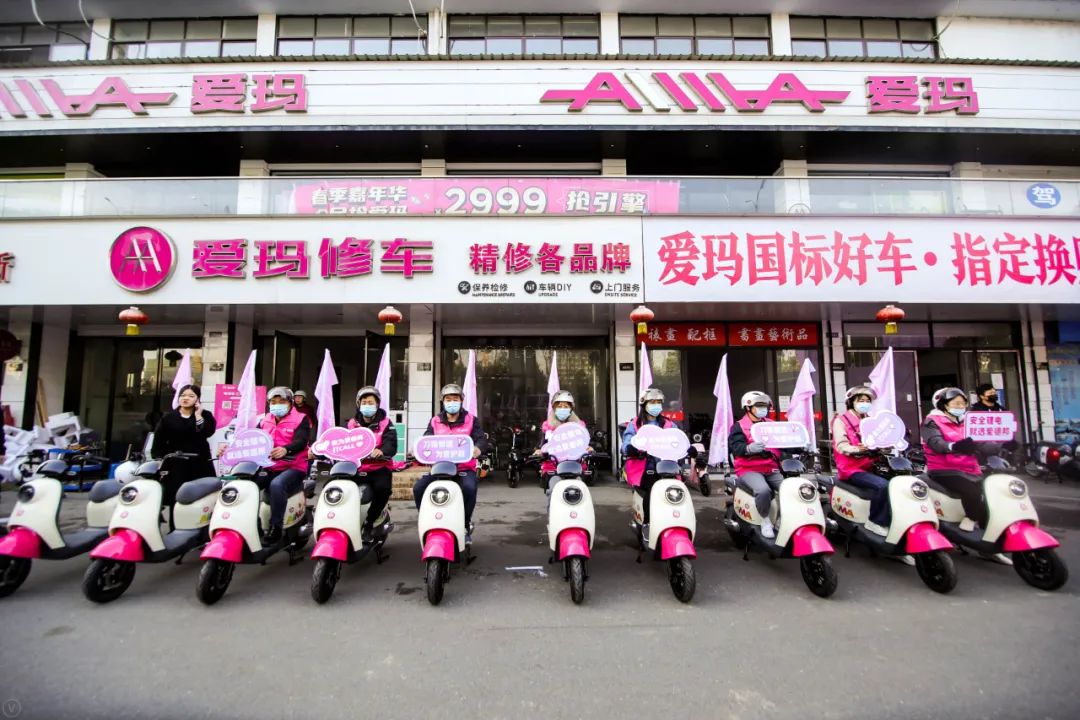 爱玛科技一季度报,爱玛科技财报分析