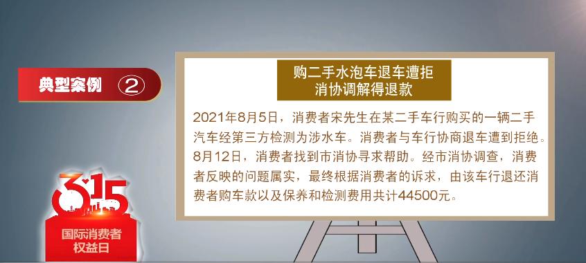 我省公布十大消费维权典型案例,2023年消费维权典型案例