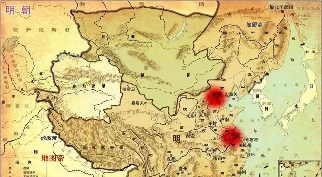 明朝最具争议的皇帝：15岁登基，死后堂弟继位，留下无数骂名