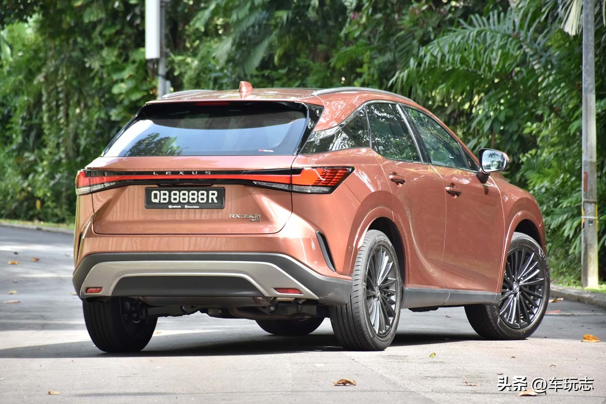 2023款rx350h尺寸,雷克萨斯rx400新款2023价格