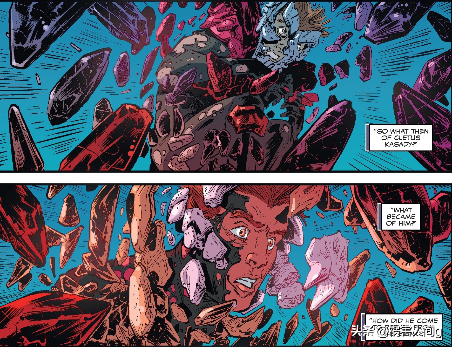 漫威毒液共生体图片,漫威毒药战士