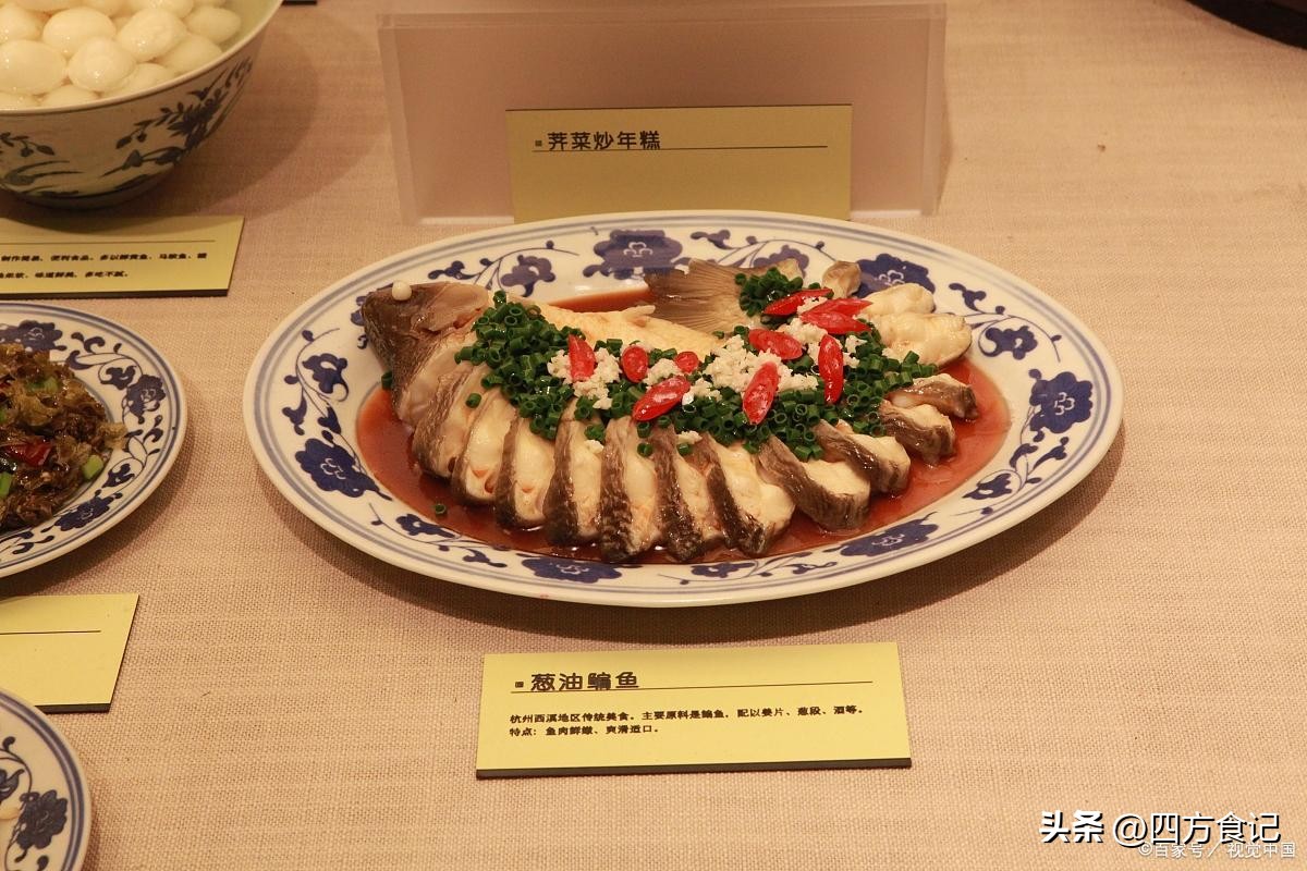 舌尖上的安徽美食你吃过几种,去安徽必吃的几种名小吃