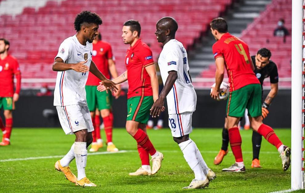 葡萄牙8强出局,葡萄牙队输最惨的一次
