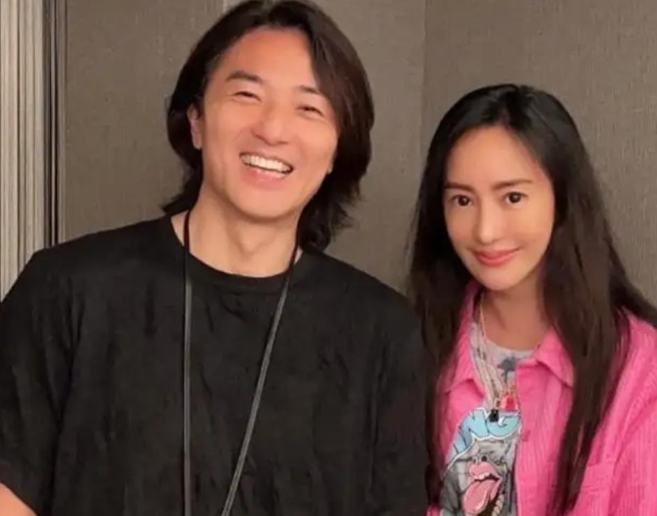 郑伊健什么时候认识蒙嘉慧 (郑伊健现在和蒙佳慧结婚了吗)