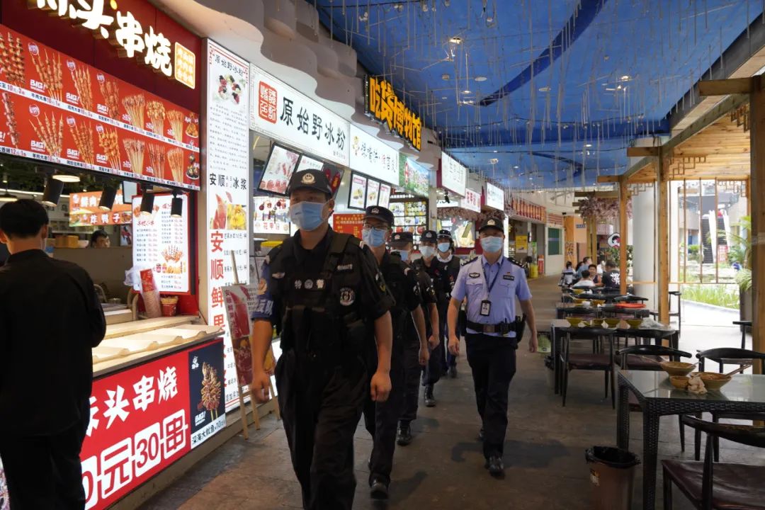 夏季治安打击整治百日行动黔西南,兴义夏季治安打击整治百日行动