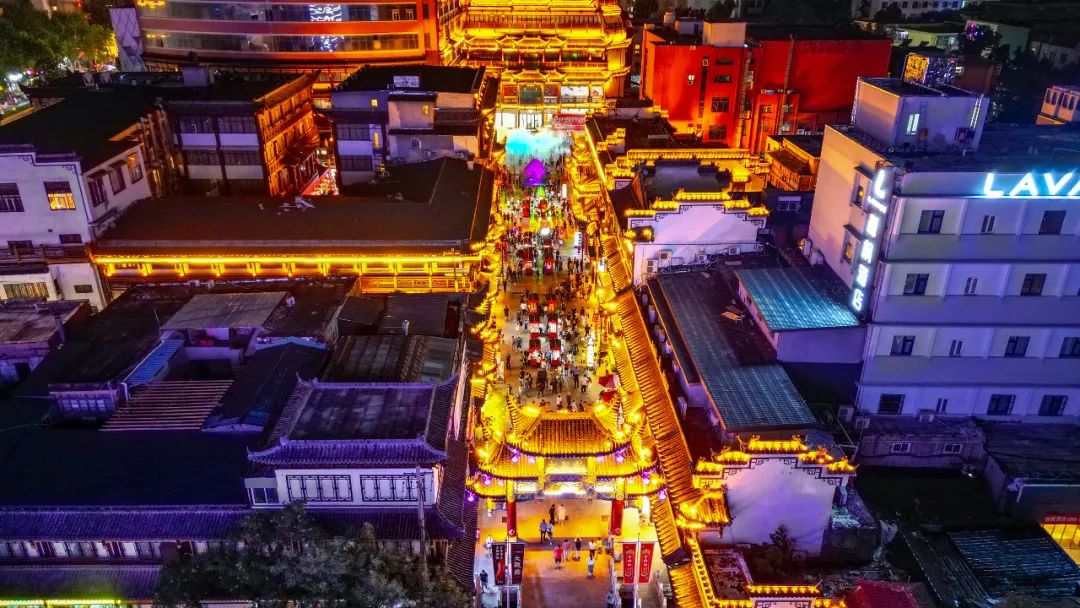 济南夜游游玩地点攻略,济南夜游