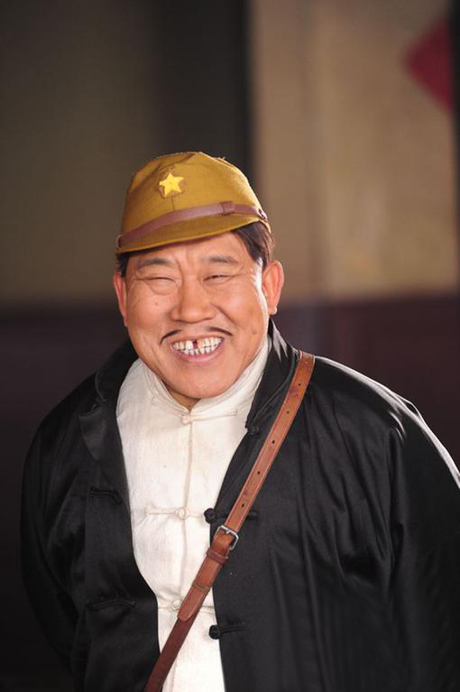 反派演员杜旭东视频,反派角色杜旭东