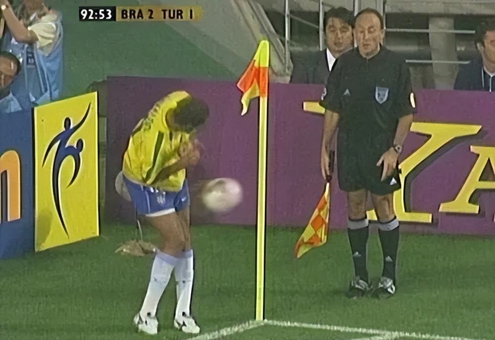 世界足球里瓦尔多现状,里瓦尔多世界杯冠军