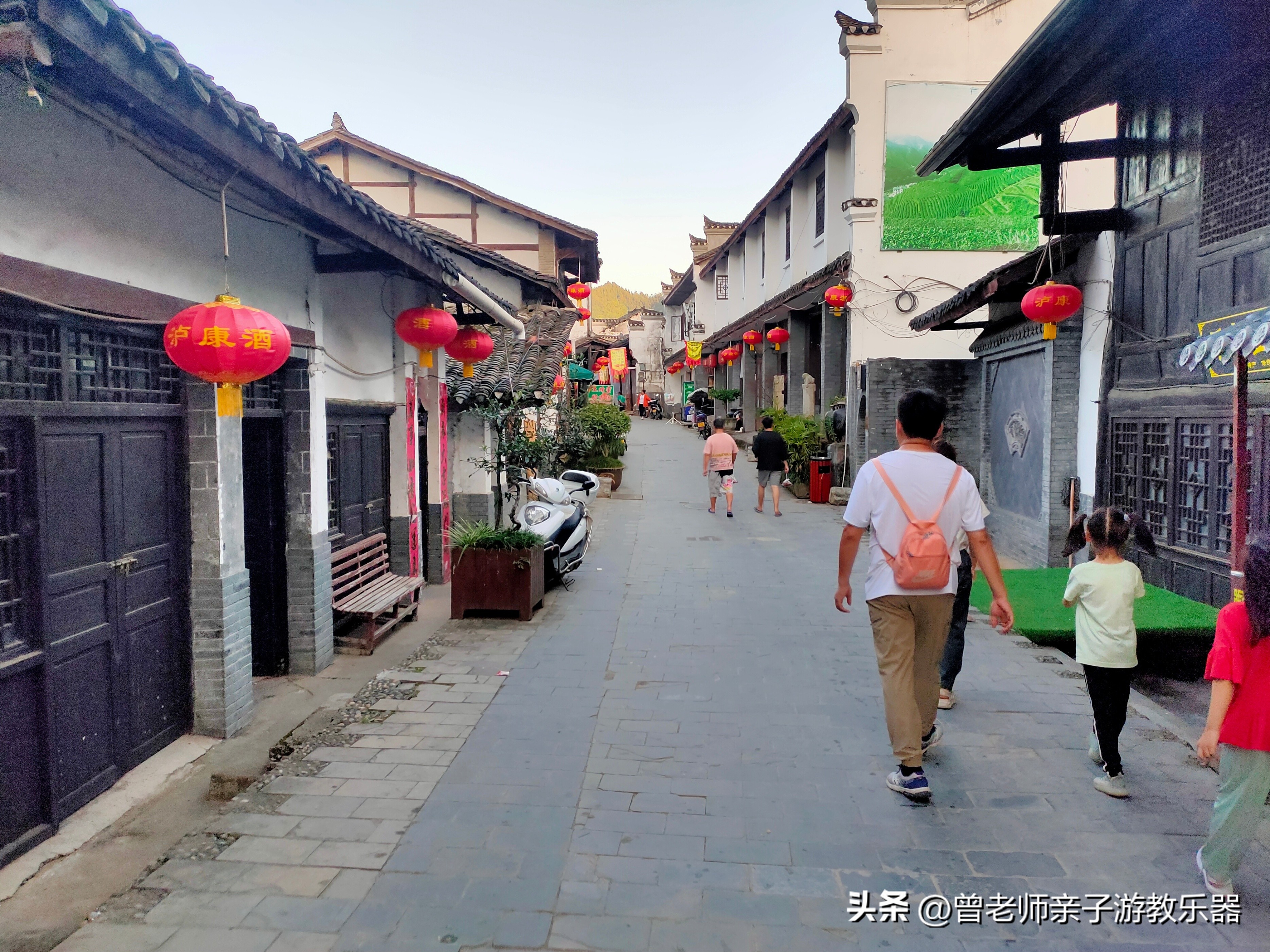 西安民俗村旅游景点攻略大全,西安周边特色古镇老街