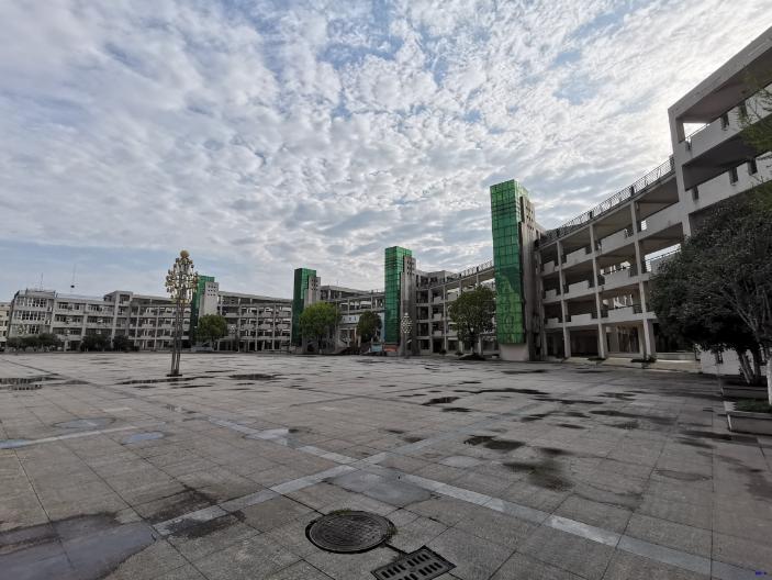 新洲区一中好吗,新洲一中情况如何