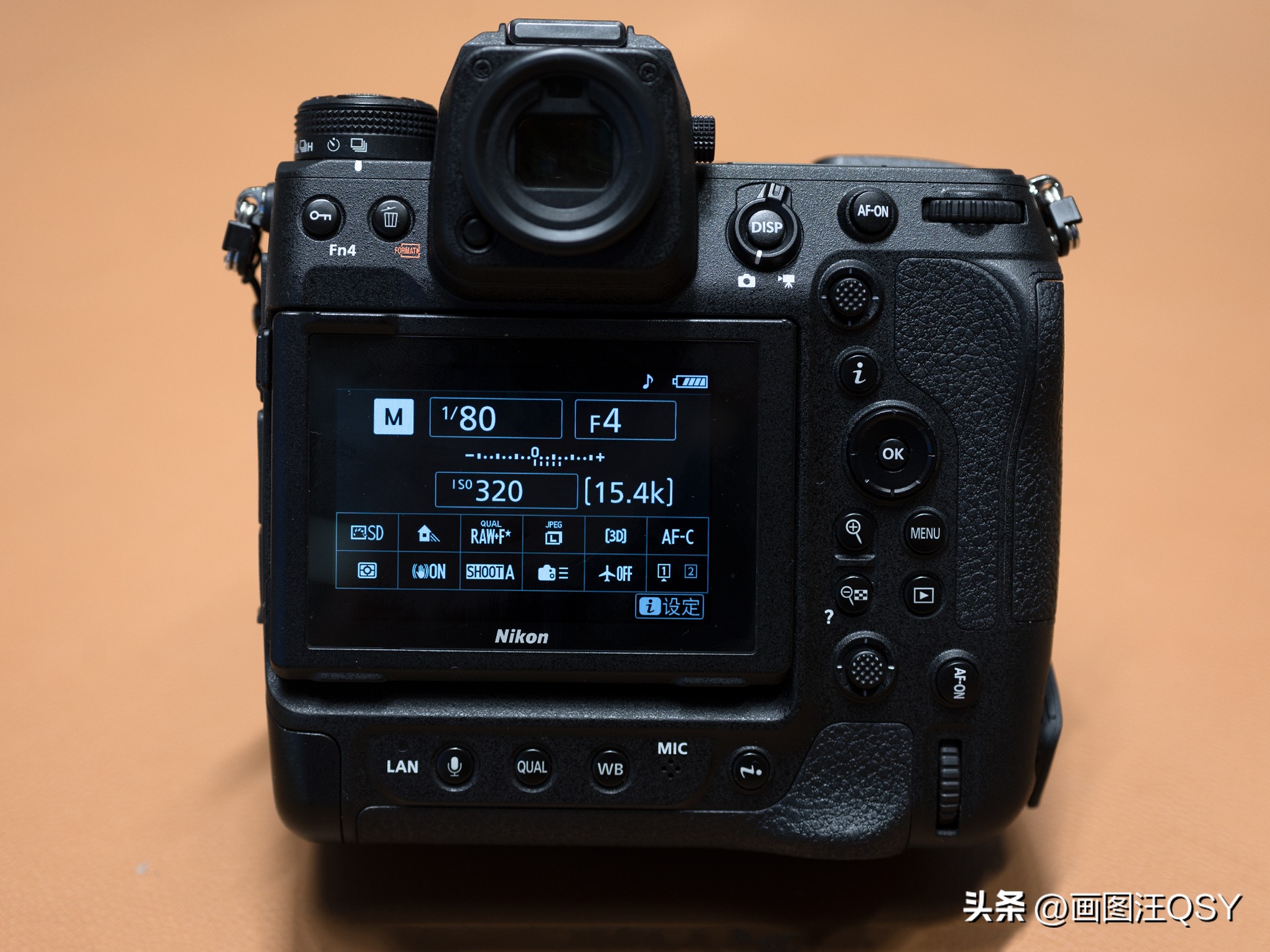 尼康z9用什么cfe卡最匹配,尼康z7ii用雷克沙哪个卡