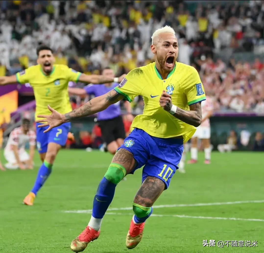 巴西大热必死,世界杯大热必死