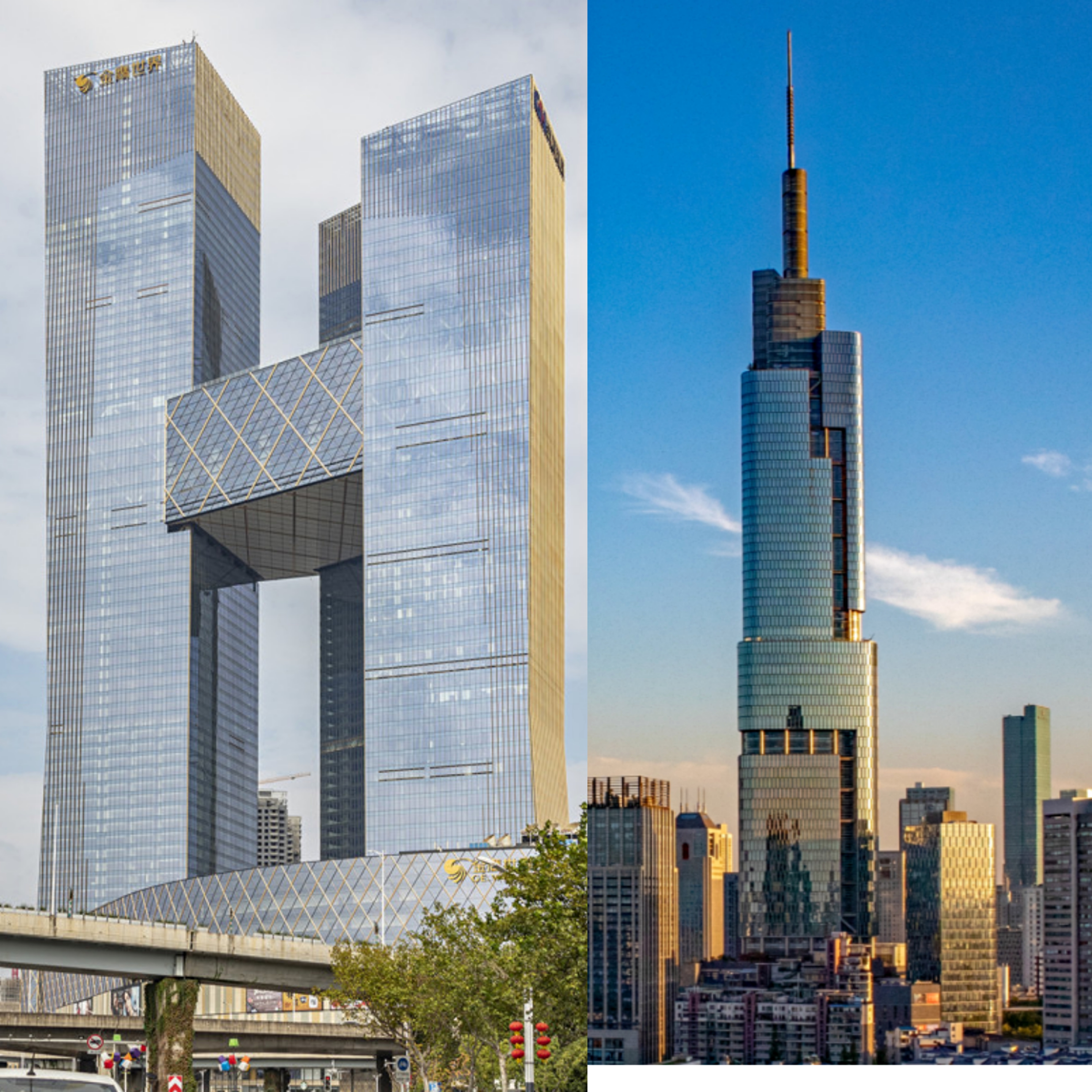 世界上最新建成的最高的楼,全球最高建筑100排名