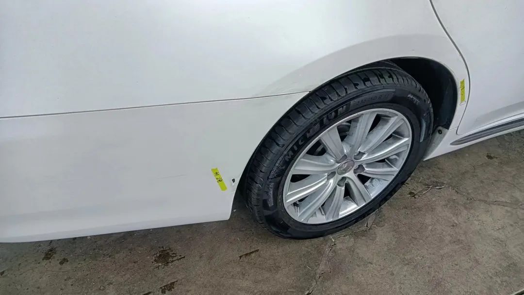 13代半皇冠底盘松散回炉重造,十三代皇冠彻底整备