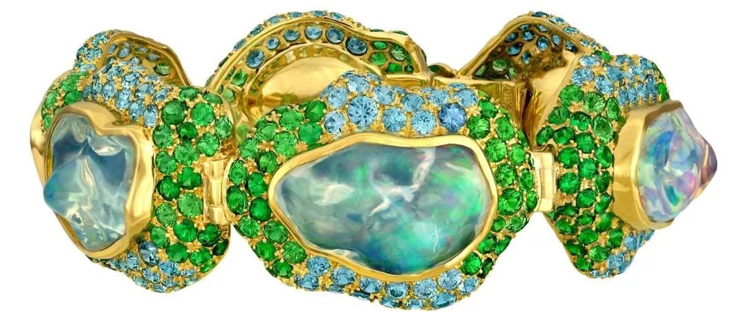 欧泊火爆的图片,欧泊什么时候流行的