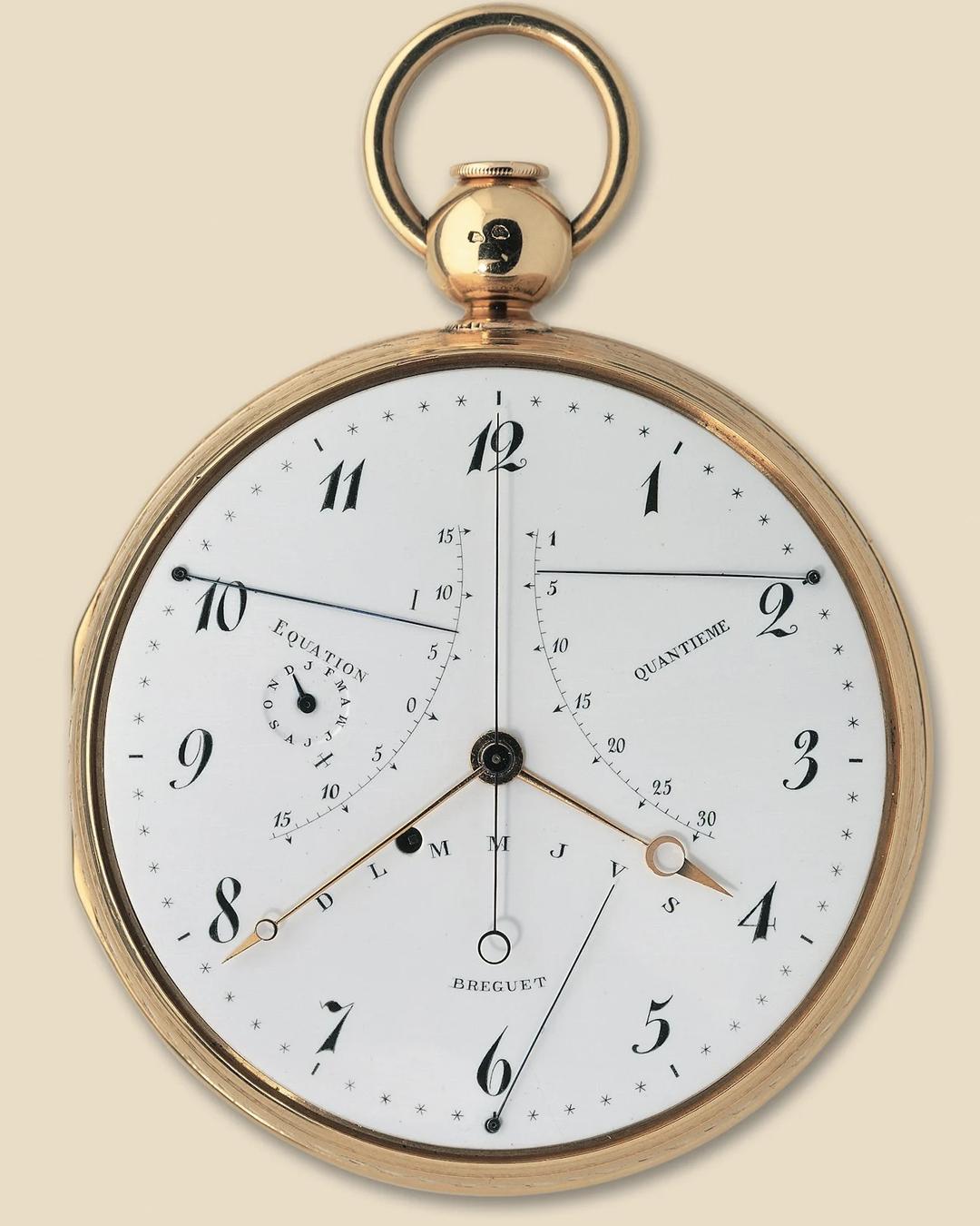 宝玑为什么称为制表之父,宝玑经典大师