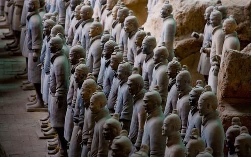 西安千年古都三日游,旅行古都西安旅游路线攻略