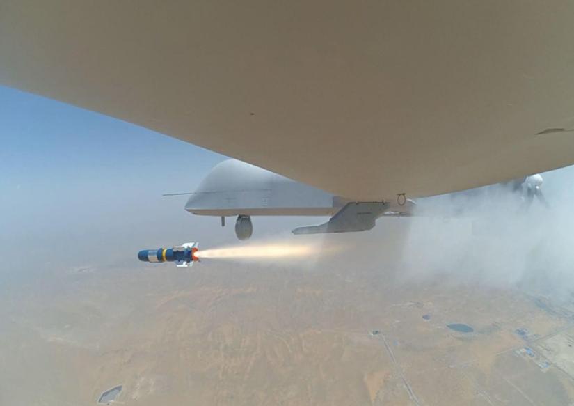 好用又便宜，沙特阿拉伯购买3款中国顶尖*器武**的使用感受