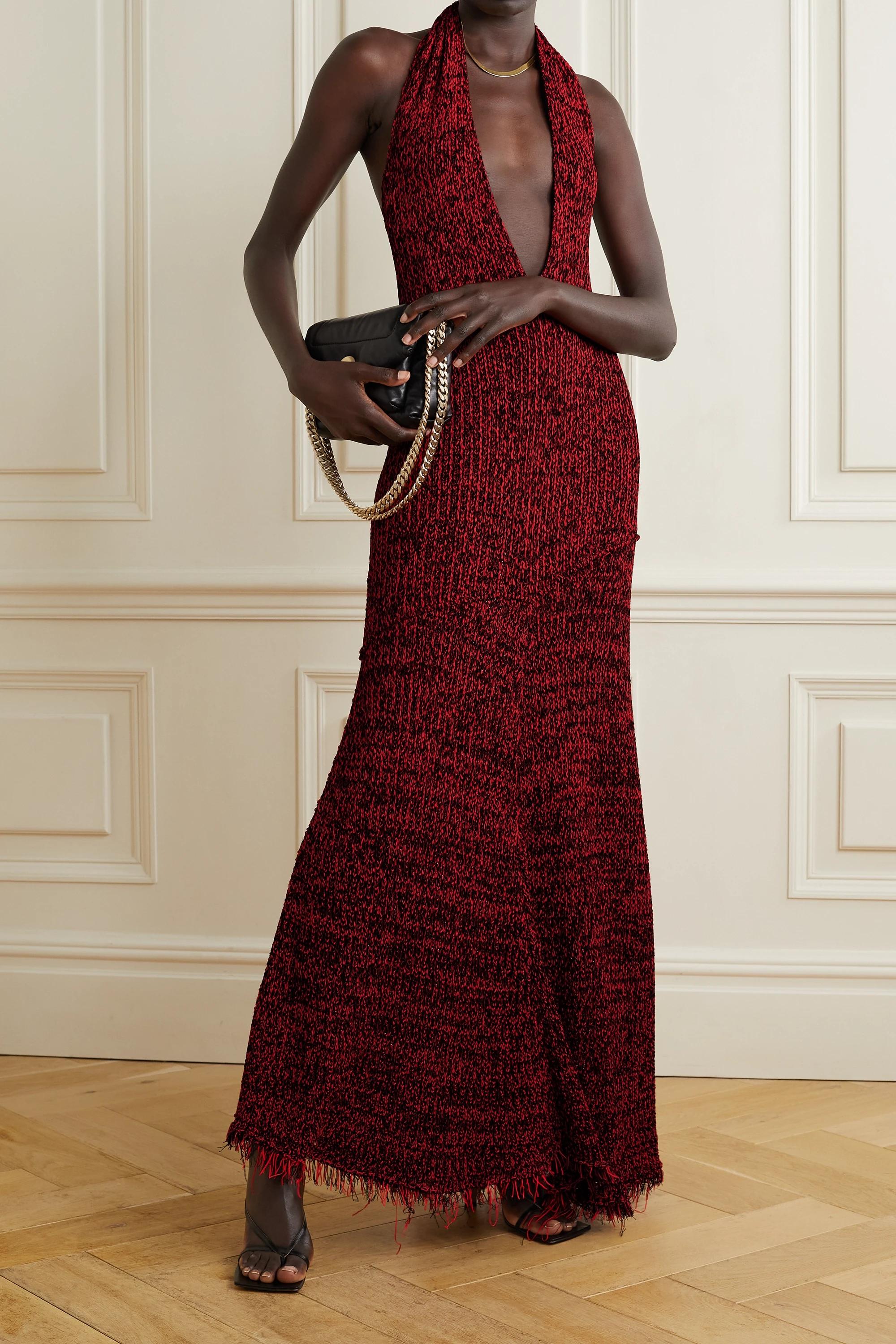 Aquazzura品牌LoveLink系列高跟鞋