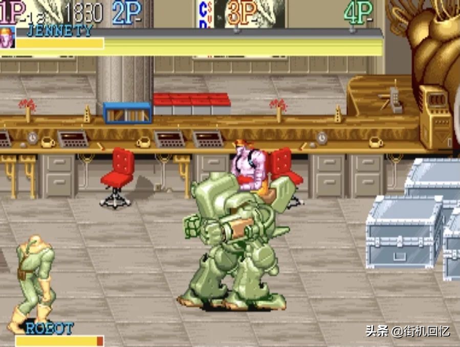 十款经典街机游戏排名最新,盘点十款经典街机游戏