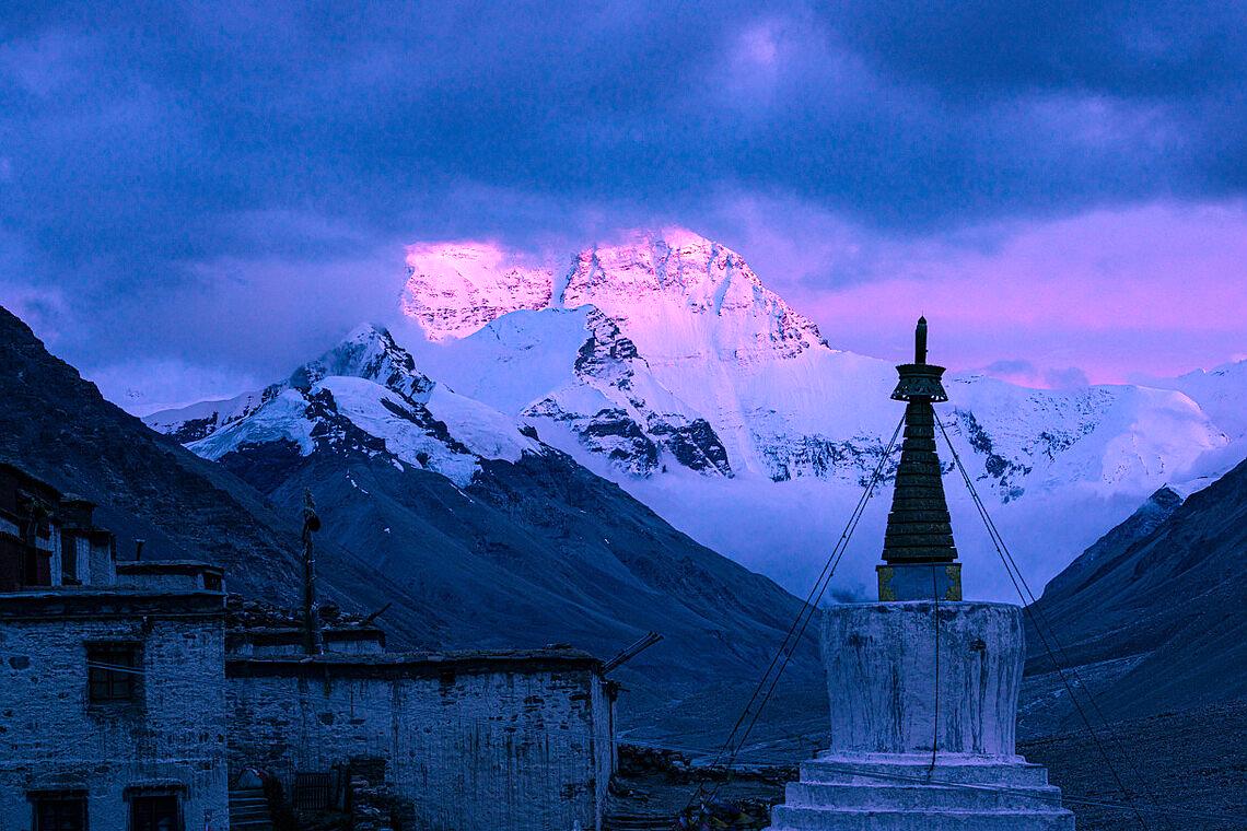 大西北十大旅游打卡圣地你去几个,大西北环川藏线旅游景点合集
