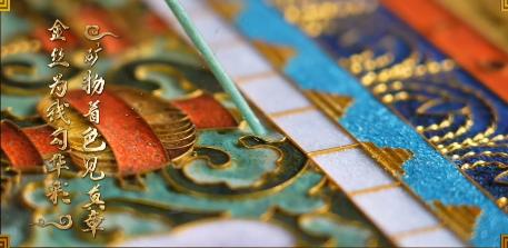 纪录片指尖上的非遗文化,非遗传承手艺纪录片