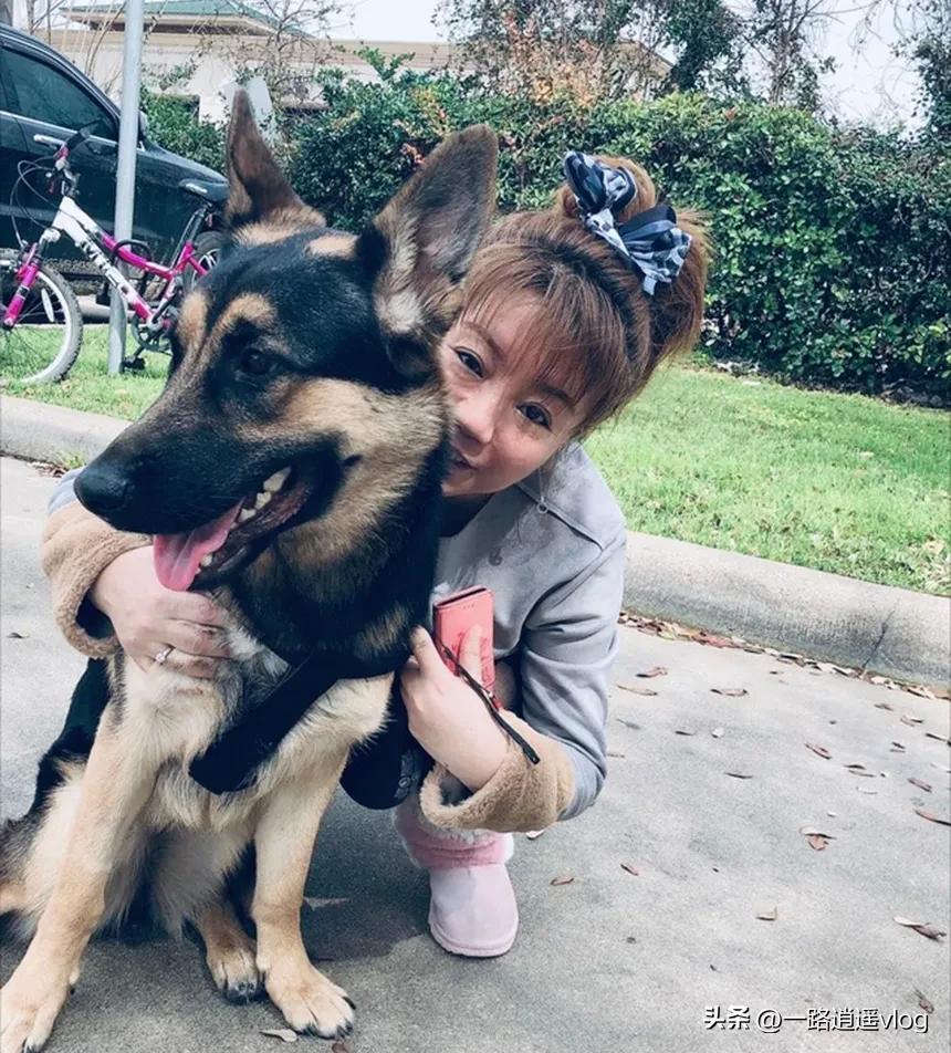 美女去日本美国奋斗20年，花200万买美国200平豪宅，得癌症想回国