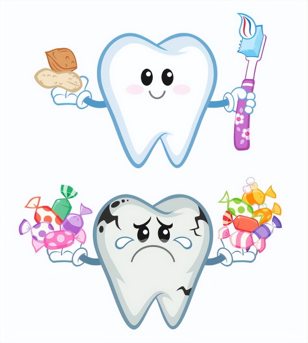 恒齿龋齿怎么治,牙医去除龋齿