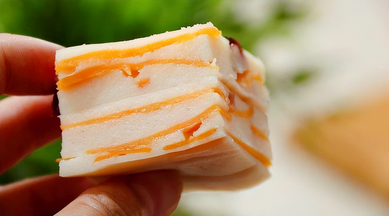 怎么蒸红豆糕最好吃,软糕怎么蒸又松又软