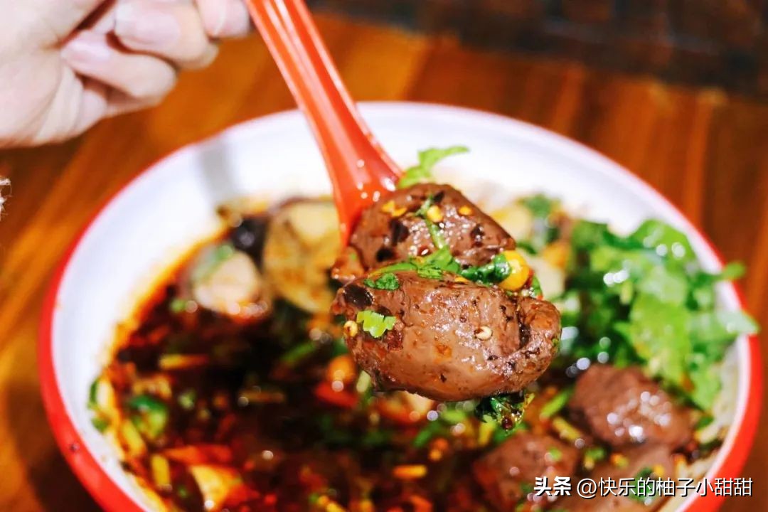 讲道理！吃过这几家馆子才算来到了成都！