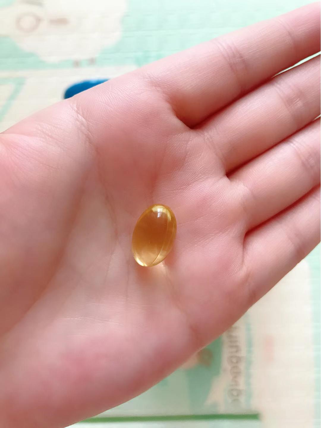 备孕回忆录（二）♡DHA🌱