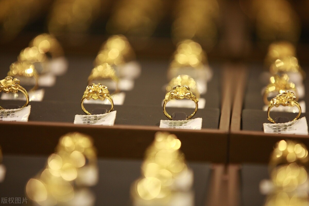 18k金24k金和黄金怎么辨别,怎样鉴别买的是纯黄金还是18k金