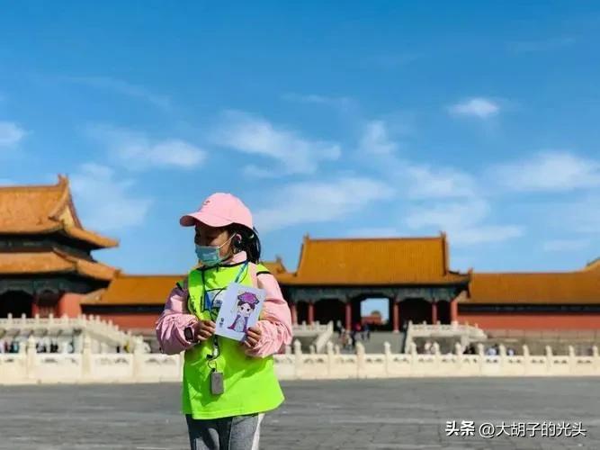 北京故宫游玩攻略及费用,北京故宫游玩攻略带娃
