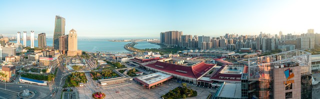 去珠海澳门旅游最佳路线,外地人在珠海怎么去澳门