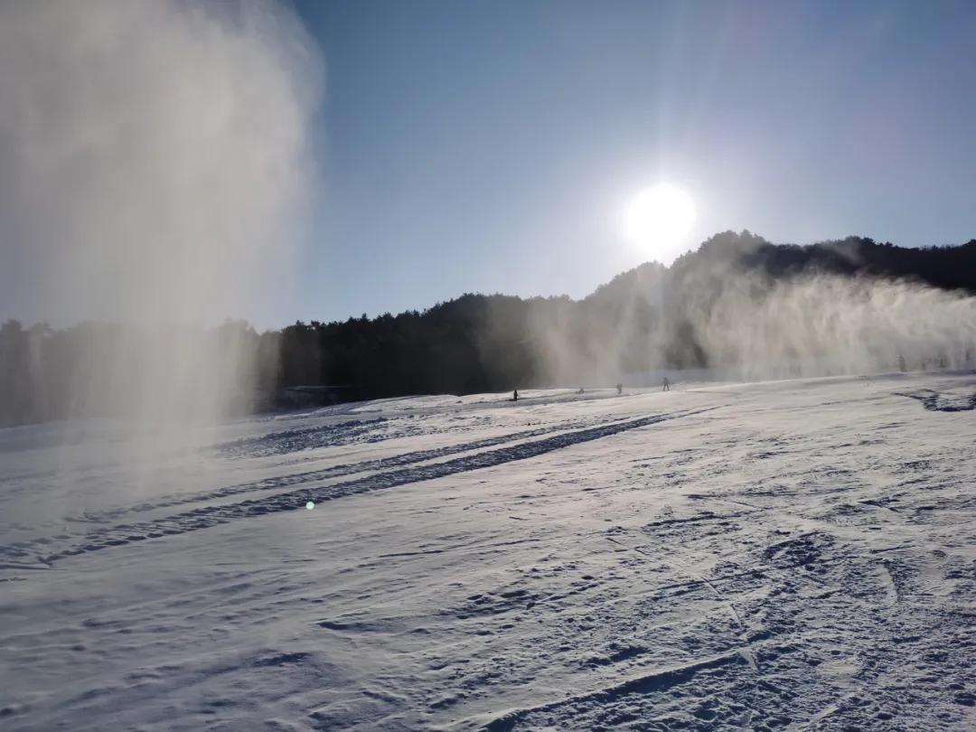 弓长岭滑雪旅游攻略,弓长岭东风湖滑雪