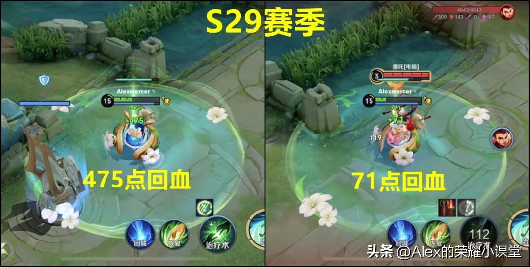 王者荣耀新赛季s19加强了哪些英雄,王者荣耀新赛季强化普攻机制