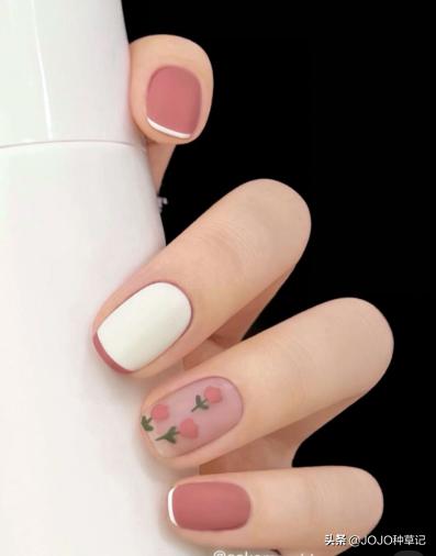 适合春秋的十款美甲有你喜欢的么,2022新年美甲总有一款适合你