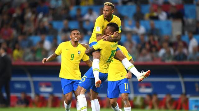 梦幻六重奏,平民巴西一去不复返,法国卫冕受阻,剑指六星荣耀