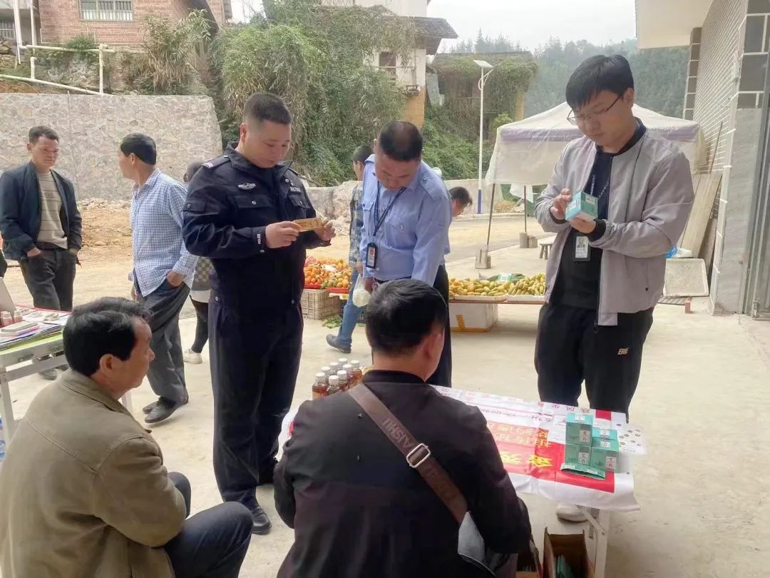 【金秀警事周播报（2023年第10期）】叮咚~为民办实事、提升群众安全感一周警事连连看