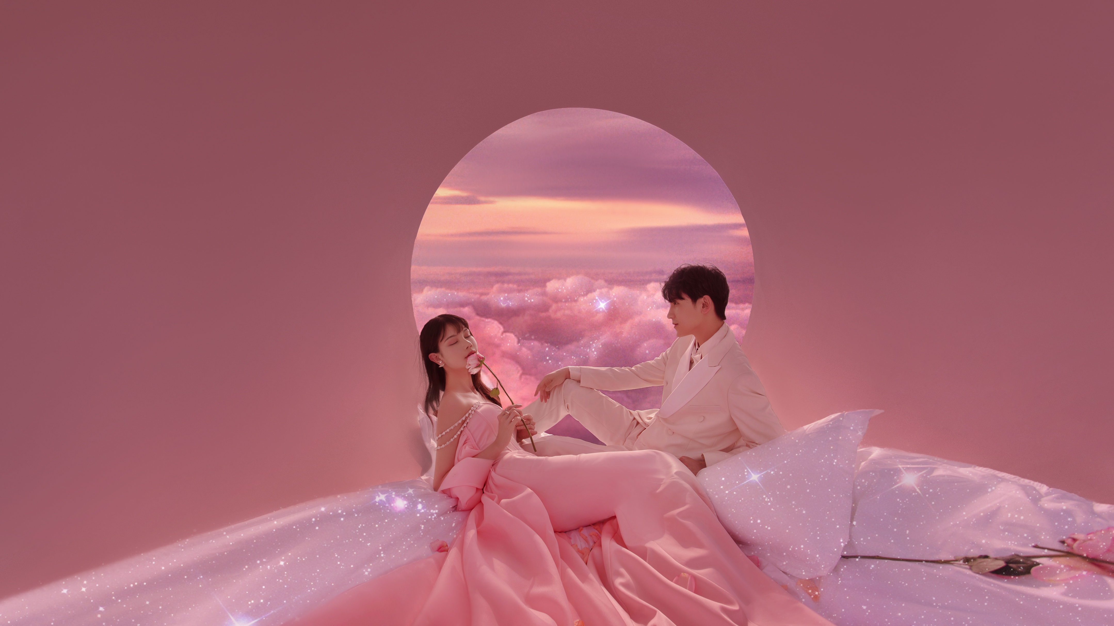 三亚丽江大理旅拍婚纱照,三亚婚纱照旅拍攻略图片欣赏