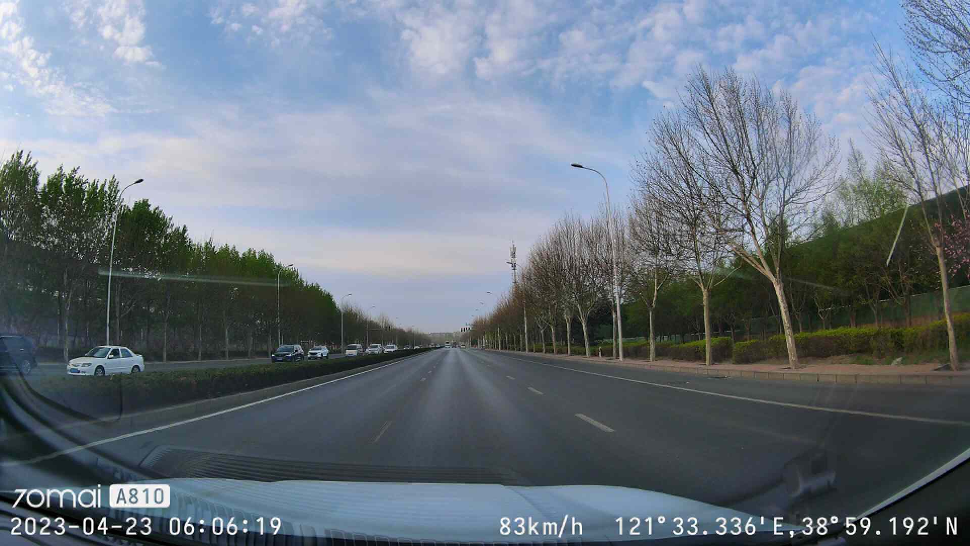 70迈行车记录仪a810后置摄像头,70迈行车记录仪a810功能有哪些